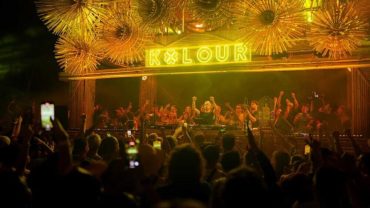 Kolour Festival Takes Over Thailand with an Electrifying World of Music, Art, and Tropical Energy at SEEN Beach Club in Koh Samui, March 2025