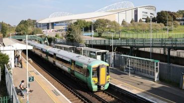 Brighton and Hove Albion Football Club and Govia Thameslink Railway announce renewed partnership to achieve community goals