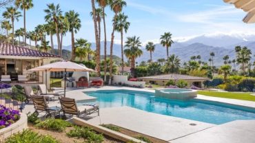 Isle Blue Redefines Luxury in Palm Springs with an Exclusive Ultra-Premium Villa Collection