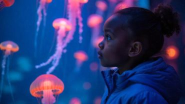 SeaWorld San Diego Brings The Magic Of The Ocean to Life With Jewels of The Sea, a Stunning Jellyfish Spectacle